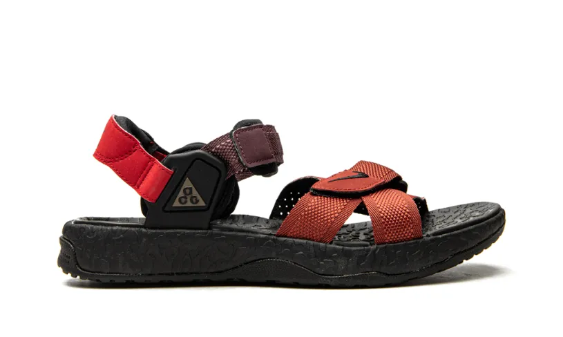 Nike Basketball ACG Air Deschutz 'Redstone'